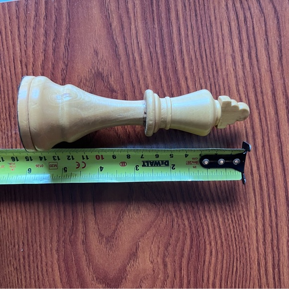 Custom Made Chess Set - Picture 4 of 4